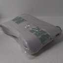 Mokaloo Cervical Neck Pillow - Neck Pillows for Pain Relief, Cooling Ergonomic Pillow for Sleeping, Orthopedic Contour Memory Foam Pillows for Side, Back & Stomach Sleepers (Grey&Grey)