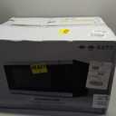 SAMSUNG 1.9 cu. ft. Countertop Microwave with Sensor Cooking, Matte Black Stainless Steel, MS19DG8500MTAA