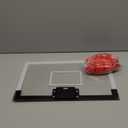 Indoor Basketball Hoop Boys Gifts for Teens Door Room Basketball Hoop Mini Hoop with Scoreboard, 3 Balls and Batteries Basketball Toys for 8 9 10 11 12