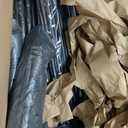 Room Divider-6 Panels Black Folding Privacy Screens, 6 ft Partition Room Dividers Wall for Separation, Home, Office, Classroom, Studio