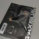 Batman Plane with LED Lights for Exciting Aerial Stunts Material Remote Control Airplane for Kids & Adults Versatile Performance RC Jet Fighter Jet Model Hobby RC Airplanes