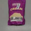 WAXXED Cream Hard Wax Beads 2.2LB  Professional Cream Hard Wax for Hair Removal  Titanium Dioxide Infused Wax Beads for Sensitive Skin  Smooth Application & Clean Removal  Salon & Home Use