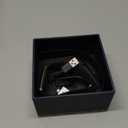 Smart Bracelet, Wearable Activity & Fitness Tracker Band, 24H Sleep Tracker, All-Day Continuous Heart Rate Blood Pressure Stress HRV Monitor, 173 Sport Modes Smart Wristband with Free APP Black