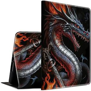 BFSEROBJ for All-New Fire Max 11 Case 13th Generation Lightweight Smart Case PU Leather Adjustable Stand Protective Cover with Auto Wake/Sleep Cover for Amazon Fire Max 11 inch 2023 - China Dragon