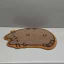 Grupo Erik Official Pusheen Door Mat 15.7 x 23.6 inches, Front Door Mat - Indoor Outdoor Floor Doormat Rug Entryway Welcome Mats - Entrance Shoe Scraper - Pusheen Gifts