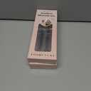 2 x YOSHUYUKI Classic Heatless Curls Overnight Rods No Heat Hair Curlers to Sleep Jumbo Foam Large Hair Rollers for Long Short Hair Heatless Curling Rod Set Styling Tools with Satin Scarf Brown