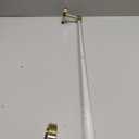 Bathroom Hardware Set Acrylic Gold - Bathroom Accessories Set Towel Bar Towel Rack Set - Wall Mounted Bath Towel Holder Toilet Paper Holder Set 4 Pieces SHUNLI