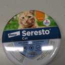 Seresto Cat Vet-Recommended Flea & Tick Treatment & Prevention Collar for Cats | 8 Months Protection