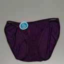 Vanity Fair Women's Illumination String Bikini Panties, Silky Stretch & Satin Trim (7)