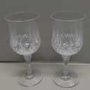 Plastic Wine Glasses，Plastic Goblets Vintage Style Cordial Drinking Glasses for Wedding Reception, Grand Event Party Supplies (47, Transparent)