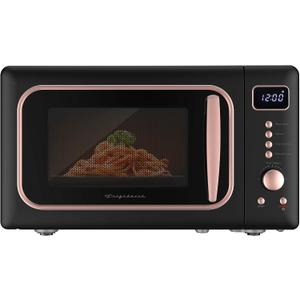 FRIGIDAIRE EMW788RETRO 0.7 cu. ft. Retro Microwave, RoseGold