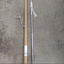 BalanceFrom Cast Iron Olympic 2-Inch Plate Weight Plate for Strength Training and Weightlifting, Multiple Options, Multiple Packages (Color #3)