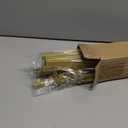 Gold Easel Stand for Sign, Heavy Duty Easel, 4-Tier AdjustableArt Easel for Painting, Wedding Sign 1pc