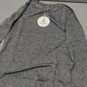 ANRABESS Womens Long Sleeve Thermal Shirts Slim Fit Basic Tee Tops Warm Fleece Undershirts 2025 Fall Winter Layer Outfits S