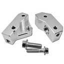 Knock Sensor and Hardnesses Relocation Bracket Kit for GM LS Gen 3 Engines LS1 LM7 LR4 LQ4 LS6 L59 LQ9 LM4 Replacement 551216-KN30