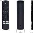 Voice Replacement for Toshiba TV Remote 55LF621U19 TF50A810U19 43LF621U21 50LF621U21 55LF621U21 32LF221C19 50LF711U20 55LF711U20 65LF711U20 43LF711U20 TF-43A810U21 1T86000001I-DHUTM-02