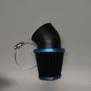 Air Intake Filter Motorcycle Air Cleaner Filter For 50cc 110cc 125cc 140cc ATV Scooter(50mm)