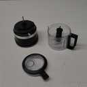KitchenAid KFC3516OB 3.5 Cup Food Chopper, Onyx Black