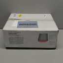 40 Pack Plastic Ribbed Wine Glasses, 14Oz Origami Disposable Wine Glasses Unbreakable Clear Plastic Cocktail Glasses Recyclable Shatterproof Reusable Wine Cups (14oz-blue-40pack)