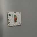 Five Little Birds 2025 Christmas Tree Ornaments - Stained Glass, Holiday & Christmas Tree Decor, Gift Idea & Exchange