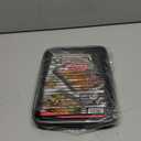 GoodCook Set of 2 Nonstick Steel 9" x 6.2" Toaster Oven Mini Baking Sheets with Racks, Gray