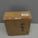 Amazon Basics Waterproof Mattress Protector, Bed Bug and Dust Mite Barrier, King, White