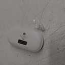 X-Sense Carbon Monoxide Detector, Replaceable Battery Powered CO Alarm with Digital Display, Portable Carbon Monoxide Detector for Travel, XC0C-SR, 1-Pack