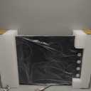 30 Inch Electric Cooktop 4 Burner - Built-in(29.13"x19.3") Ceramic Stove Top 6700W, 30" Electric Cook Top with Timer, Safety Lock, Pause, Dual Ring, 220V - 240V Hard Wired (White Knob)