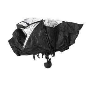 Cabilock Retractable Car Window Shade Fit Windshield Universal Visor Easy Setup Heat Reduction