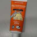 Concrete Crack Filler, Heavy-Duty Cement Crack Filler, Self Leveling Concrete Sealer for Driveway, Walkway, Patio, Waterproof Outdoor Caulking Glue, Grey, 250g (EXP-27/10/26)