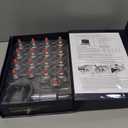 Professional Cupping Set (17 Cups) with Extension Tube