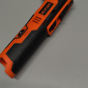 VEVOR Cordless Oscillating Tool, 12V Multitool Oscillating Saw Tool with 6 Variable Speeds 6000-17500 OPM, 3.2 Oscillation Angle, 2.0Ah Battery Pack & Charger, 8PCS Saw Accessories & LED Work Light