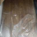 HOMBAZAAR Entryway Console Table,2 Tier Industrial Sofa Table with Metal Frame,Rustic Hallway Table with Storage for Living Room,Foyer,Brown,47inch