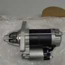 SCITOO Starter Motor SND0578 17845 for Acura EL/for Honda Civic 2001 2002 2003 2004 2005 1.7L 0.8kW/12 Volt CW 9-Tooth Pinion (for Manual Transmission)