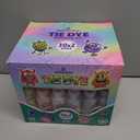 12 Colors Tie Dye Kit, Tie Dye Set for Kids, Pre-Filled Tye Dye Bottles, Non Toxic Permanent Fabric Dye Art Set, Easy DIY Fabric Art - Create Fun