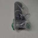 BEHERO Boot Tray Shoe Mat Decorative Patterned, Rubber Boot Matt Tray Indoor and Outdoor Use, 16" x47.5" Shoe Cleaning Mat Non-Slip, Shoe Storage Waterproof with Artistic Prints for Entryway (Brown)