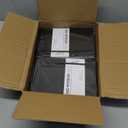 Dynta Hardcover Journal Notebooks, 10 Packs A5 Lined Journals Bulk for Writing 200 Pages/100Sheets, 8.4 x 5.8 inch, Classic Ruled Notebook for Work/Travel/College/Note Taking(Black)