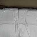 Heritage Linear Low-Density Can Liners, 56 Gal, 1.1 Mil, 43" X 47", Clear, 100/carton