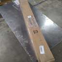 CAP Barbell 6-Foot Solid Olympic Bar, Black (2-Inch)