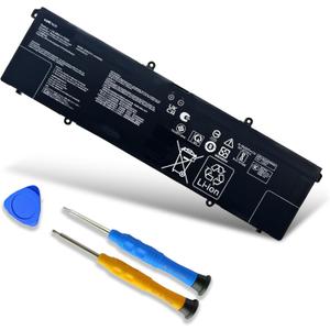 C41N2305 Replacement for ASUS Vivobook Pro 15 OLED N6506 N6506MJ N6506MU N6506MV N6506CU Series 0B200-04490000