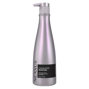 Nexxus Therappe Shampoo for Ultimate Moisture For Dry Hair Powered by POLYSOFT HYDRATOR Technology with Tri-lipids 13.5 oz