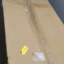 48"x15"x15" X-large Silver Aluminum Pickup Truck Bed Tool Box Trailer Storage Trailer Flat Bed with lock & Key