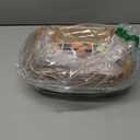 Ninja Foodi Air Fryer Liners, Ninja Air Fryer Liners Disposable, Ninja DZ071 Foodi Ninja Dual Air Fryer Parchment Paper Liners, Rectangular Airfryer Paper Liners, Rectangle 2 Basket Liners