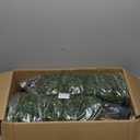 3FT Artificial Boxwood Bush Topiary Tree UV Resistance Rated with Spike. Easy to Push in The Ground.Plant Looks Great in a Planter Anywhere. Indoor/Outdoor Decor 2 Pack
