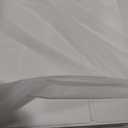 ESR iPad Pro 13 Inch Case with Keyboard (M5/M4, 2025/2024), iPad Pro 13 Keyboard Case with Easy-Set Magnetic Stand, Portrait/Raised Modes for iPad Pro 13, Removable, Rebound 360 Series,White