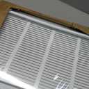 24 x 14 Return Air Grille [Duct Opening Size],Return Air Vent Cover for Wall Or Ceiling,Steel Return Air Filter Grilles Removable Face/Door for 1 Inch Filters (24"W x 14"H [Duct Opening])