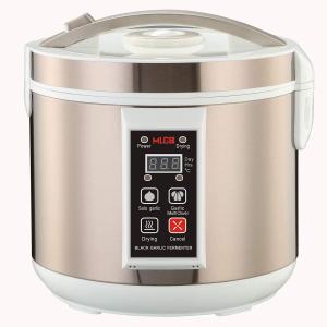 5L Black Garlic Fermenter Full Automatic Intelligent Control Garlics Maker Multi Clove Garlic Cooker FCC UL Approved