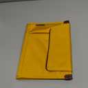 A5 Conference Folder Business Organiser Bag Notepad Carrying Case Document Case A5 Portfolio Organiser (Fresh Orange)