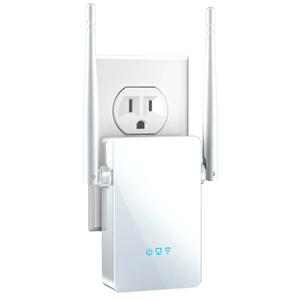 2026 WiFi Extender Signal Booster, New Gen Internet Booster for Home, 4X Faster, Covers up to 16,899 sq.ft, Wi-Fi Repeater with Ethernet Port, Wireless Long Range Amplifier, Easy Setup (White)