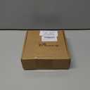 12 Pack Cheer Gifts Cheerleader Girl Hair Ties Bracelets with Organza Bags Elastic Glitter Bands Cheerleading Team Spirit Accessories Cheer Ponytail Holder for Girls Women Christmas Favor(Red)